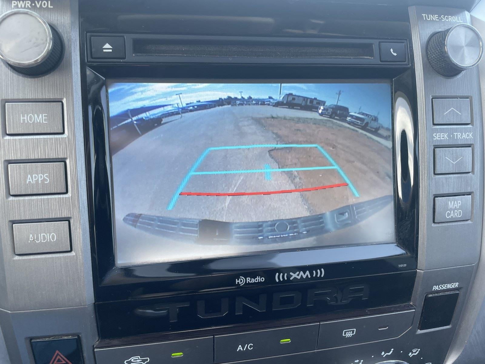 2017 Toyota Tundra SR5