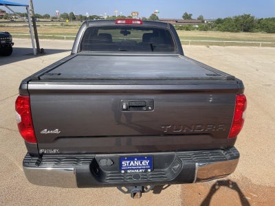 2017 Toyota Tundra SR5