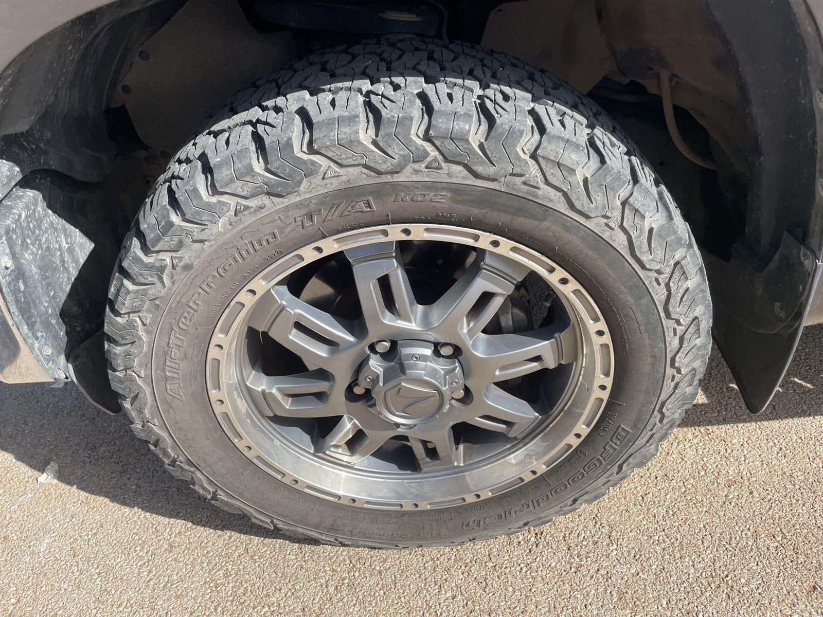 2017 Toyota Tundra SR5