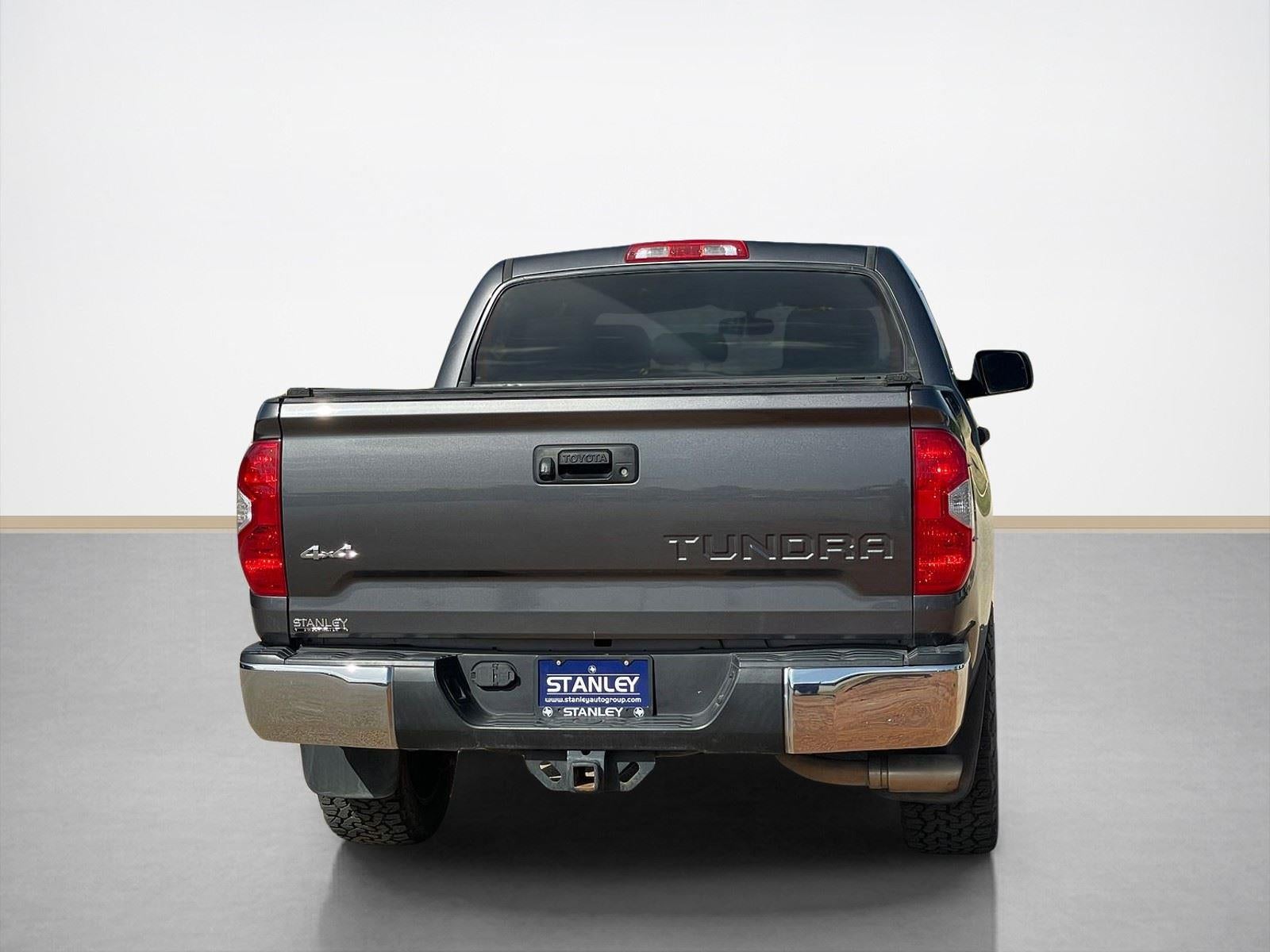2017 Toyota Tundra SR5