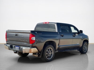 2017 Toyota Tundra SR5