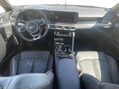 2024 Kia K5 GT