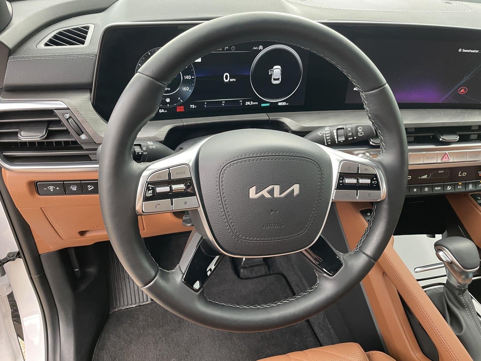 2025 Kia Telluride SX X-Line