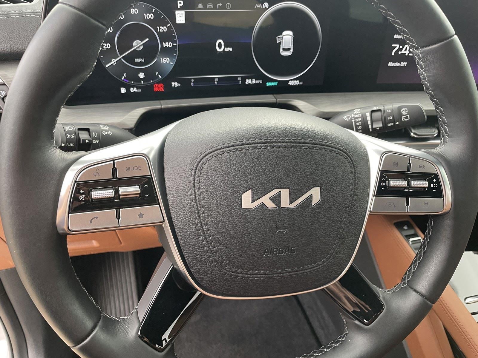 2025 Kia Telluride SX X-Line