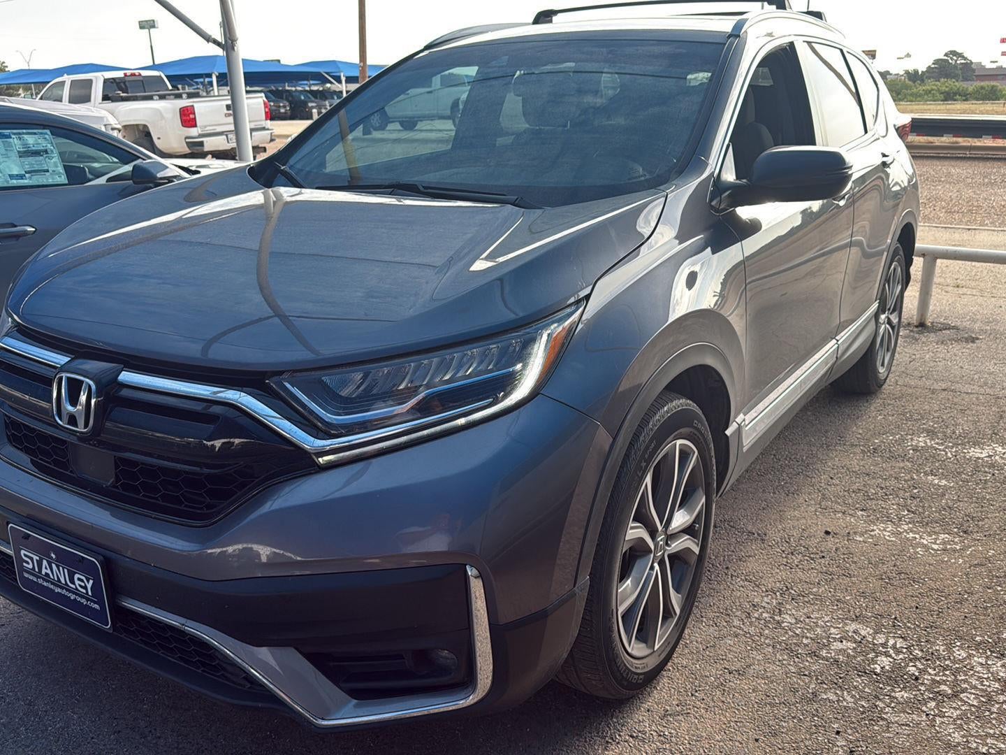 2022 Honda CR-V Touring