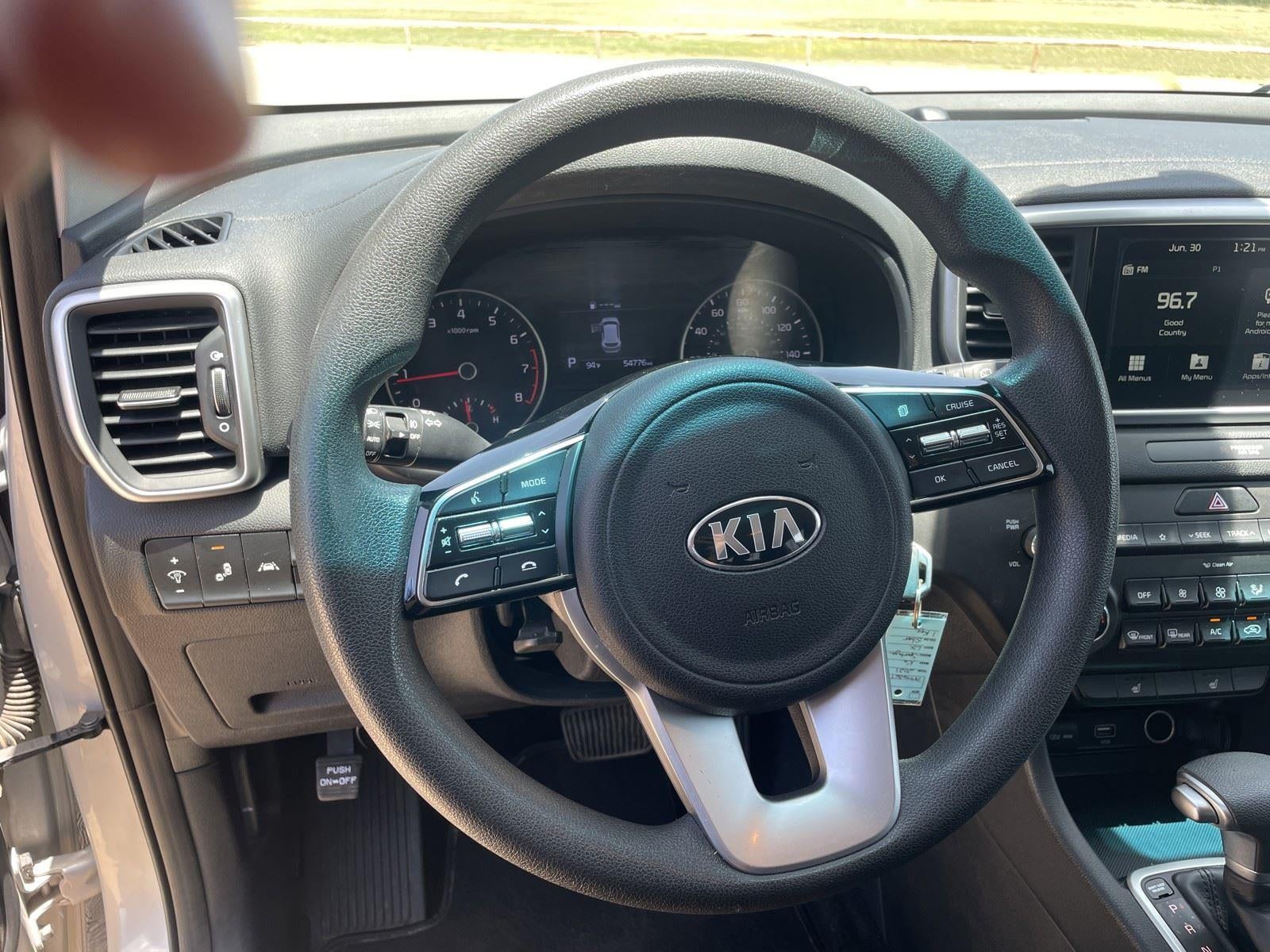 2021 Kia Sportage LX