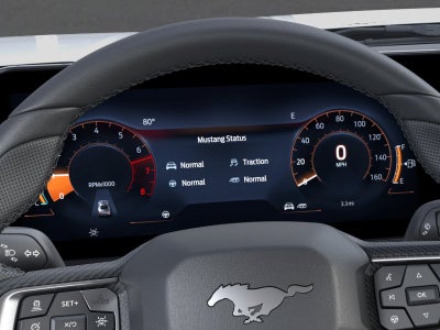 2026 Ford Mustang GT Premium Fastback