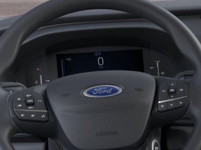 2026 Ford Transit Commercial Passenger Van XL