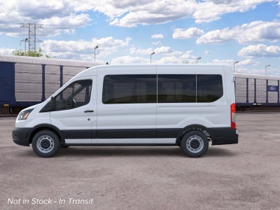 2026 Ford Transit Commercial Passenger Van XL