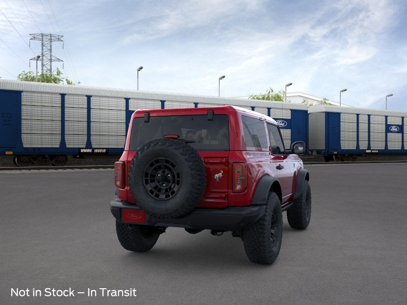2026 Ford Bronco Badlands®