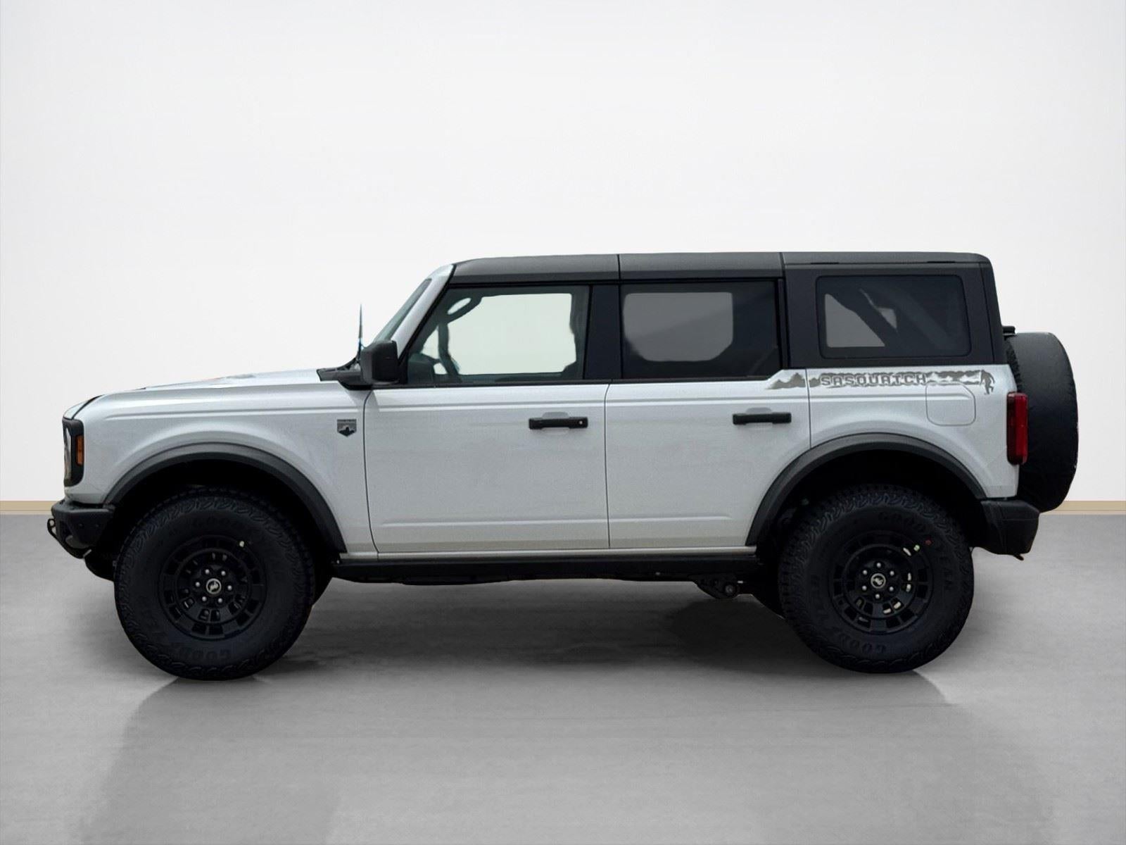 2026 Ford Bronco Big Bend®