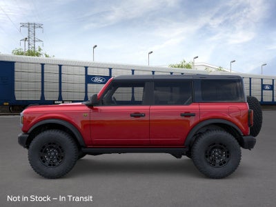 2026 Ford Bronco Badlands®