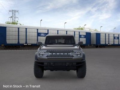 2026 Ford Bronco Badlands®