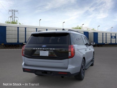 2026 Ford Expedition MAX Active