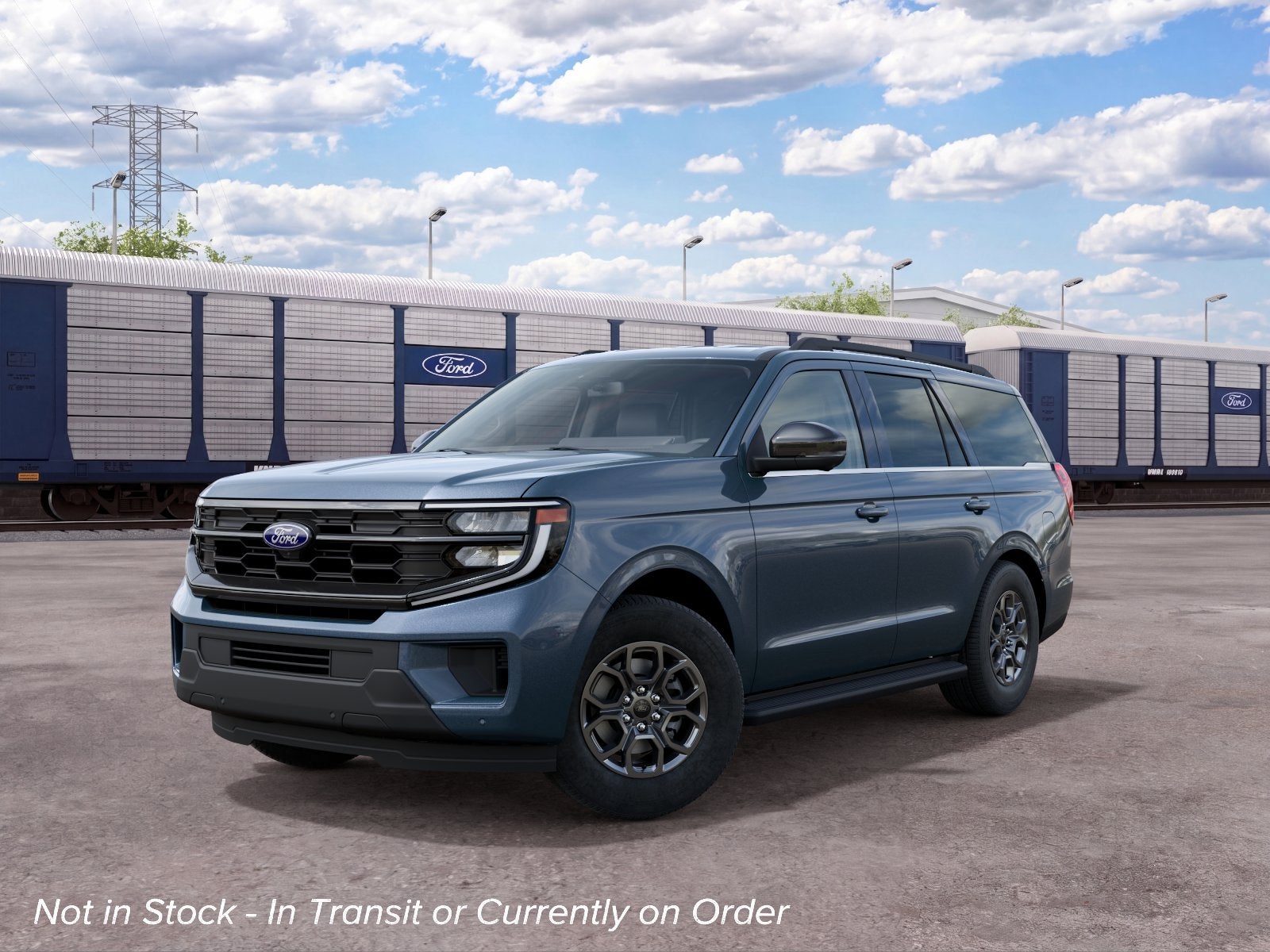 2027 Ford Expedition Active