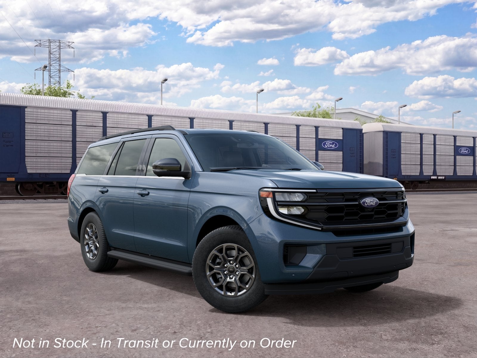 2027 Ford Expedition Active