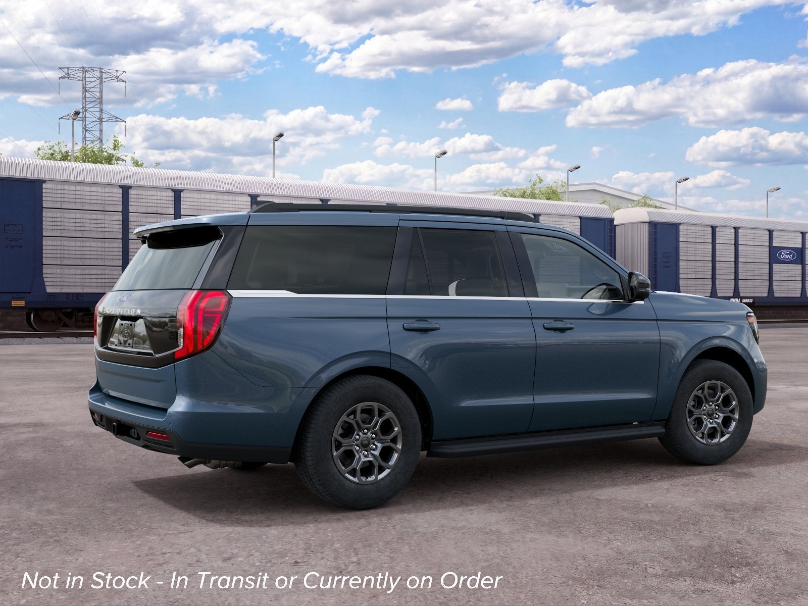 2027 Ford Expedition Active