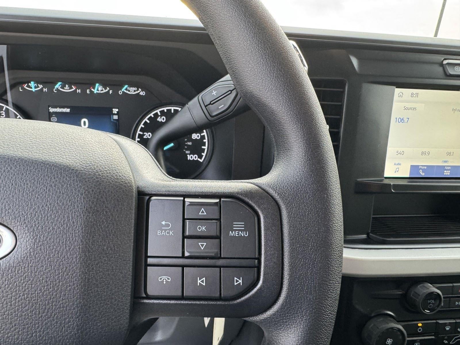 2026 Ford Super Duty F-250® XLT