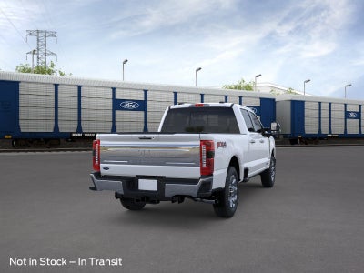 2026 Ford Super Duty F-250® King Ranch®