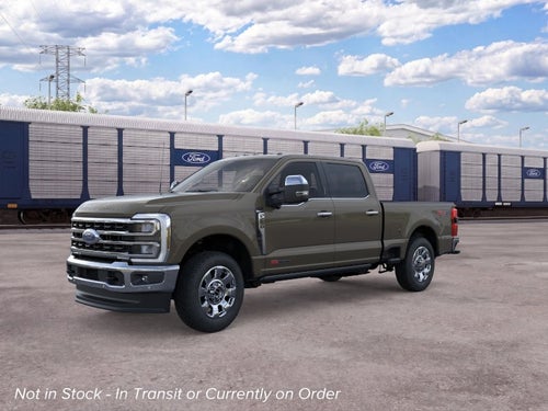 2026 Ford Super Duty F-250® King Ranch®
