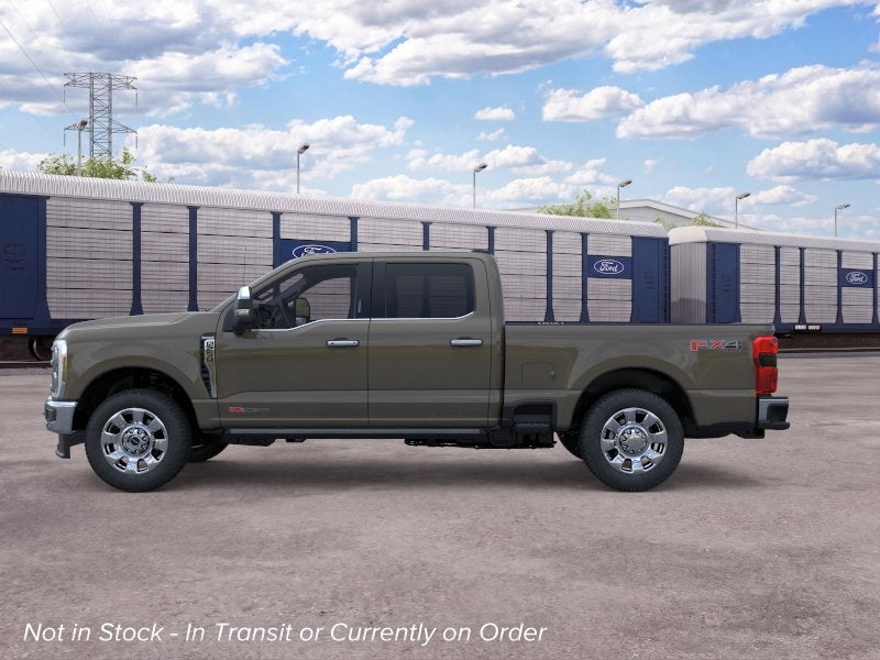 2026 Ford Super Duty F-250® King Ranch®