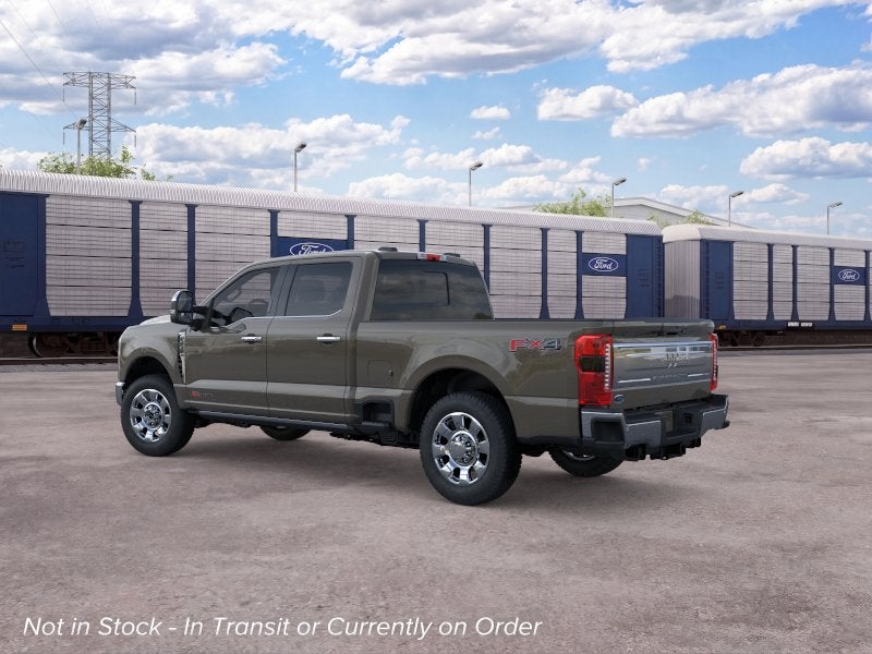 2026 Ford Super Duty F-250® King Ranch®