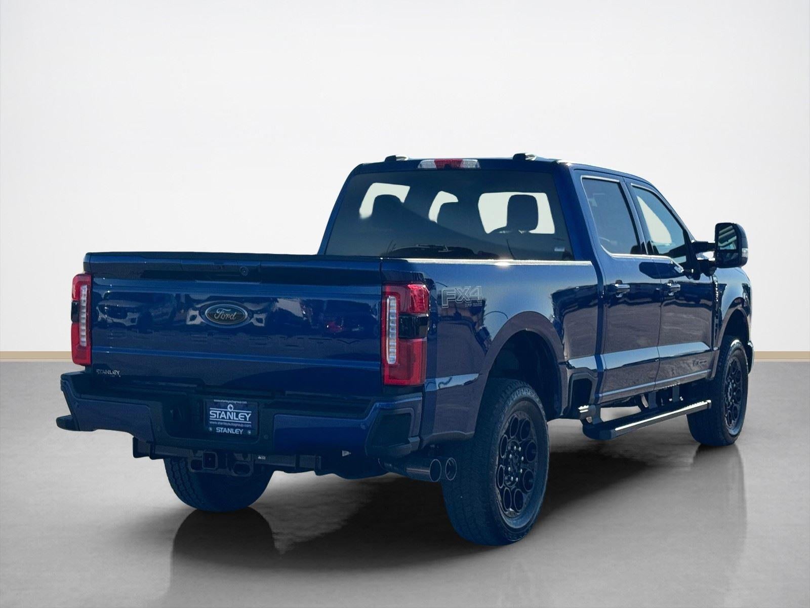 2026 Ford Super Duty F-250® Lariat®