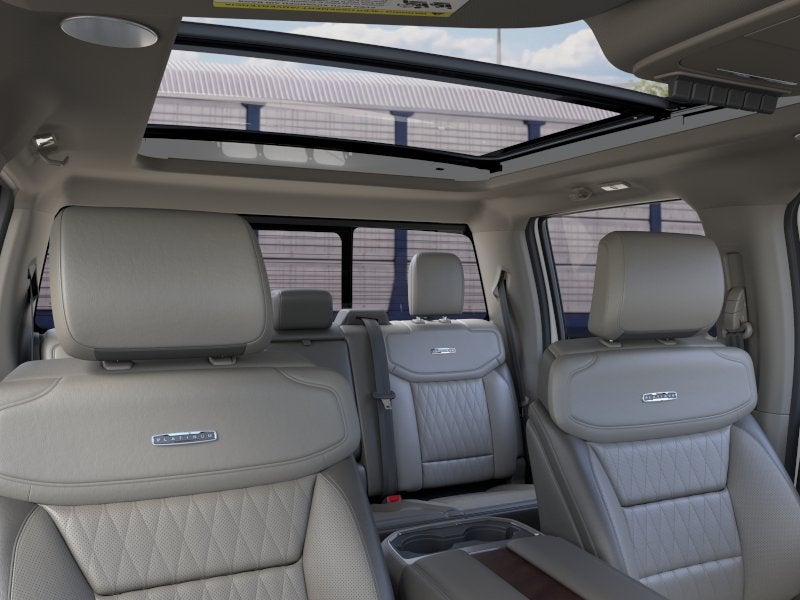 2026 Ford Super Duty F-350® Platinum®