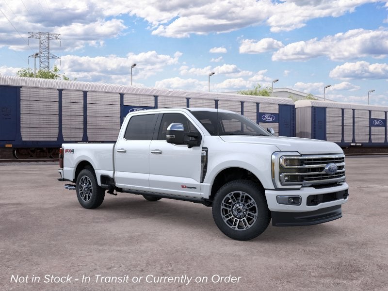 2026 Ford Super Duty F-350® Platinum®
