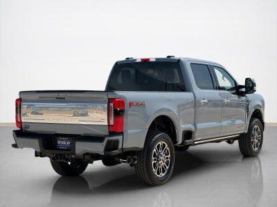 2026 Ford Super Duty F-350® Platinum®