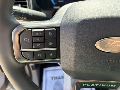 2026 Ford Super Duty F-350® Platinum®
