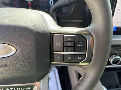 2026 Ford Super Duty F-350® Platinum®