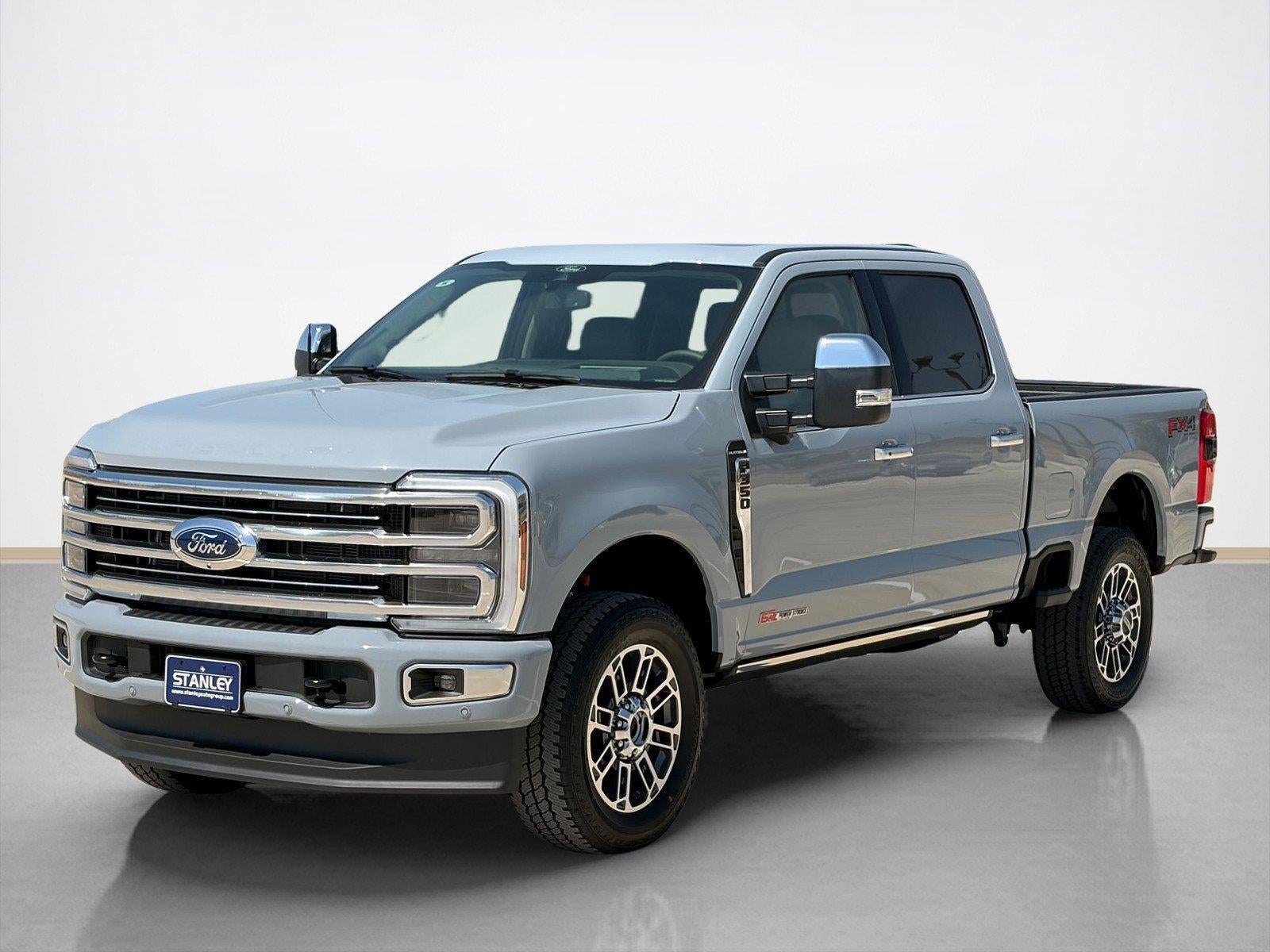 2026 Ford Super Duty F-350® Platinum®