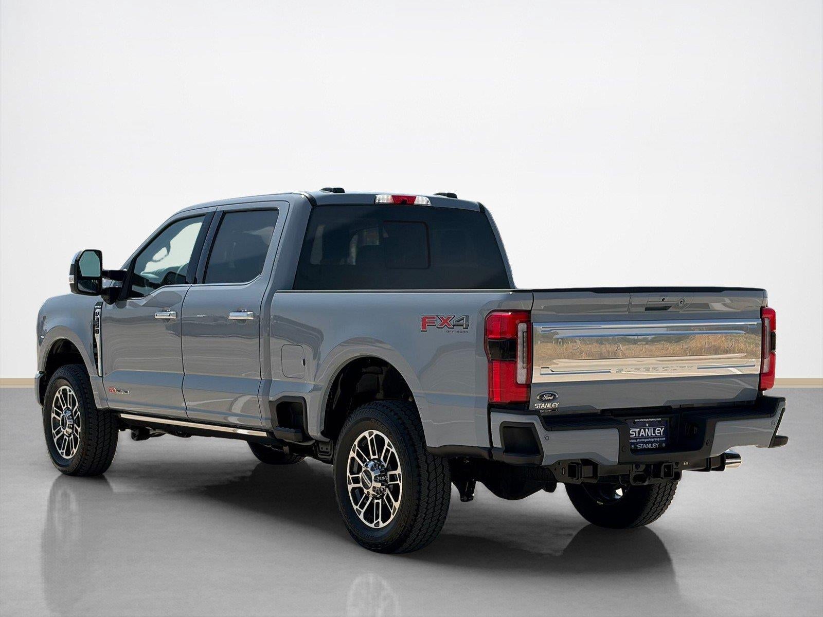 2026 Ford Super Duty F-350® Platinum®