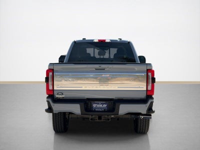 2026 Ford Super Duty F-350® Platinum®