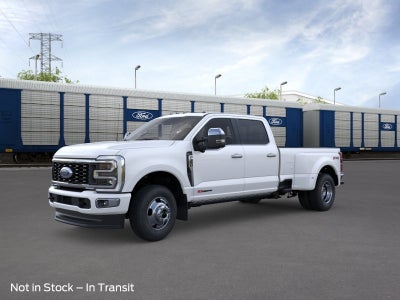2026 Ford Super Duty F-350® Platinum®