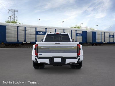 2026 Ford Super Duty F-350® Platinum®