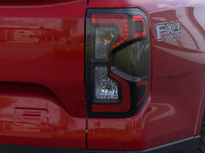 2026 Ford Ranger Lariat®