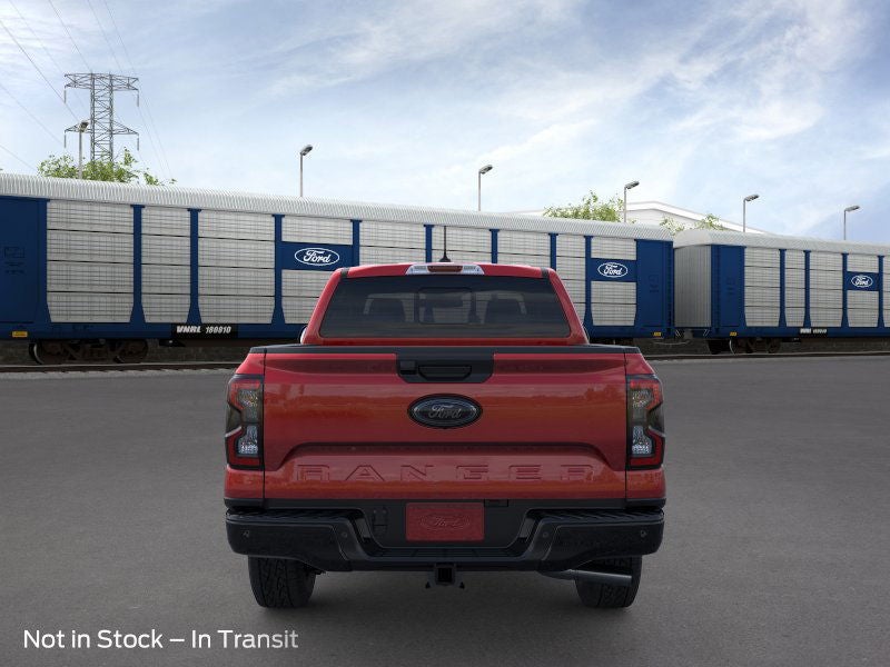 2026 Ford Ranger Lariat®