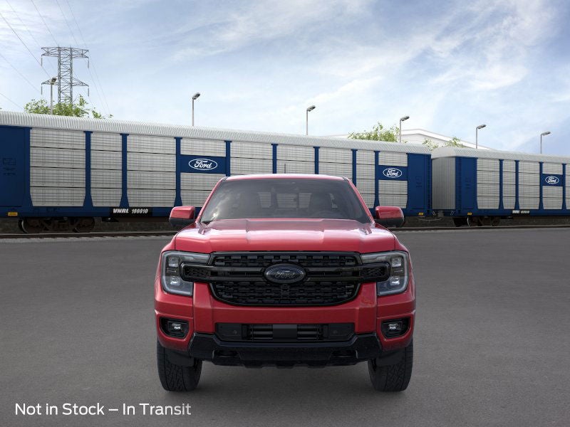 2026 Ford Ranger Lariat®