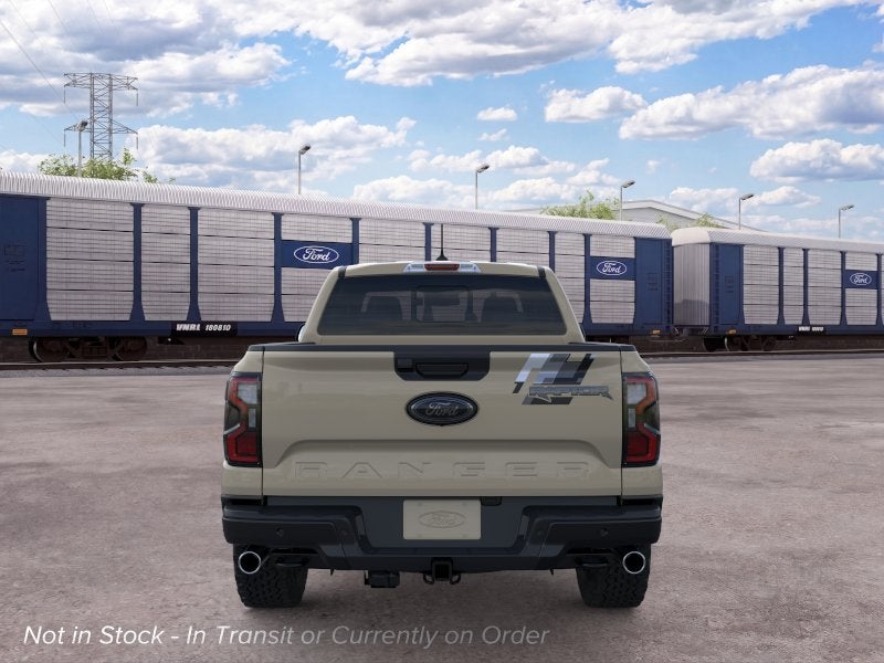 2026 Ford Ranger Raptor®