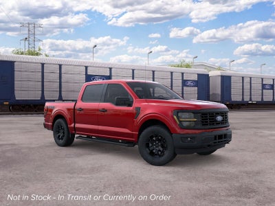 2026 Ford F-150 STX®