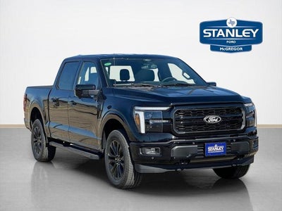 2026 Ford F-150 Lariat®