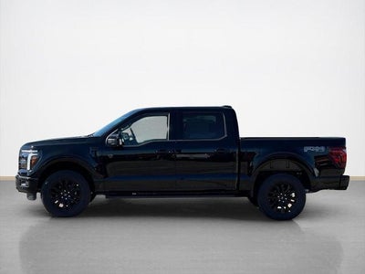 2026 Ford F-150 Lariat®