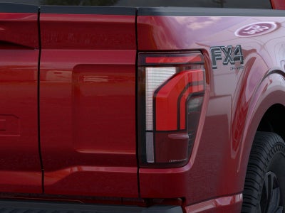 2026 Ford F-150 Lariat®