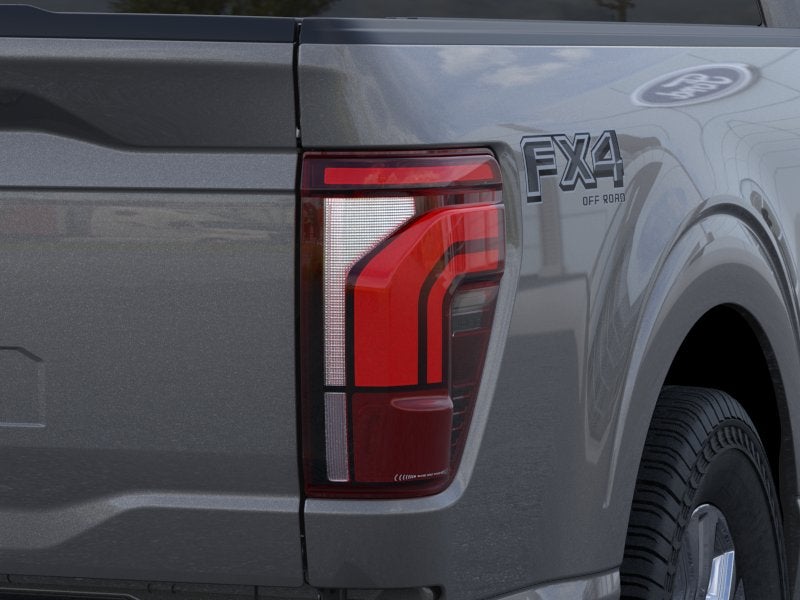 2026 Ford F-150 Lariat®