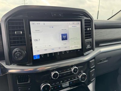 2026 Ford F-150 Lariat®