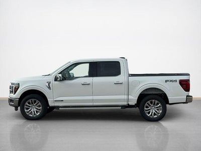 2026 Ford F-150 Lariat®