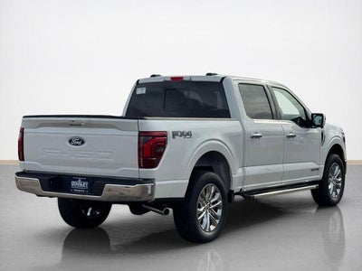 2026 Ford F-150 Lariat®