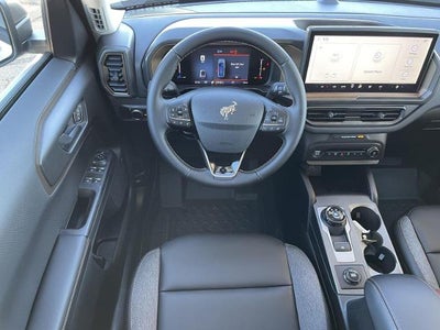 2026 Ford Bronco Sport Big Bend®